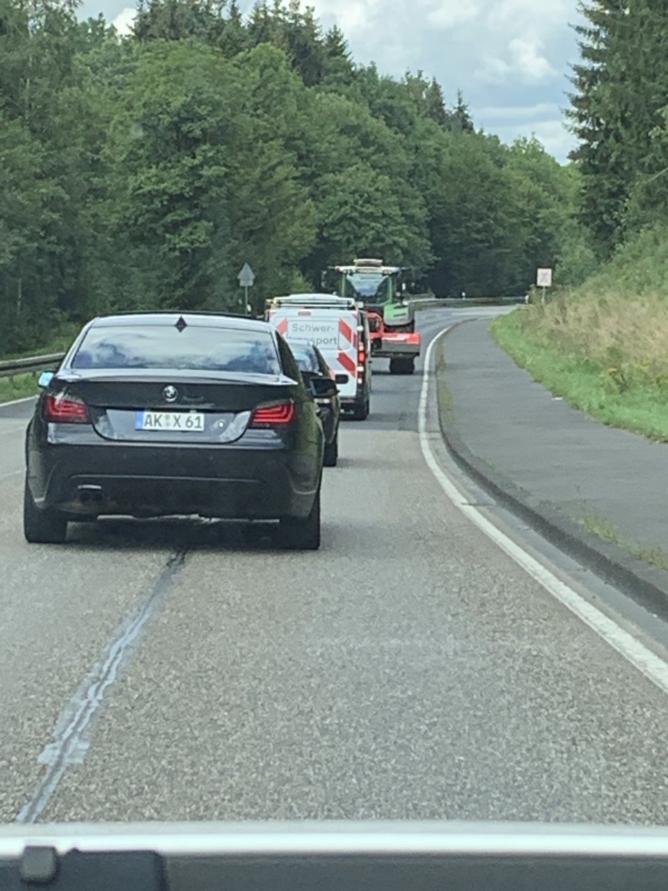 Bald ist soweit. Wir arbeiten mit Hochdruck!