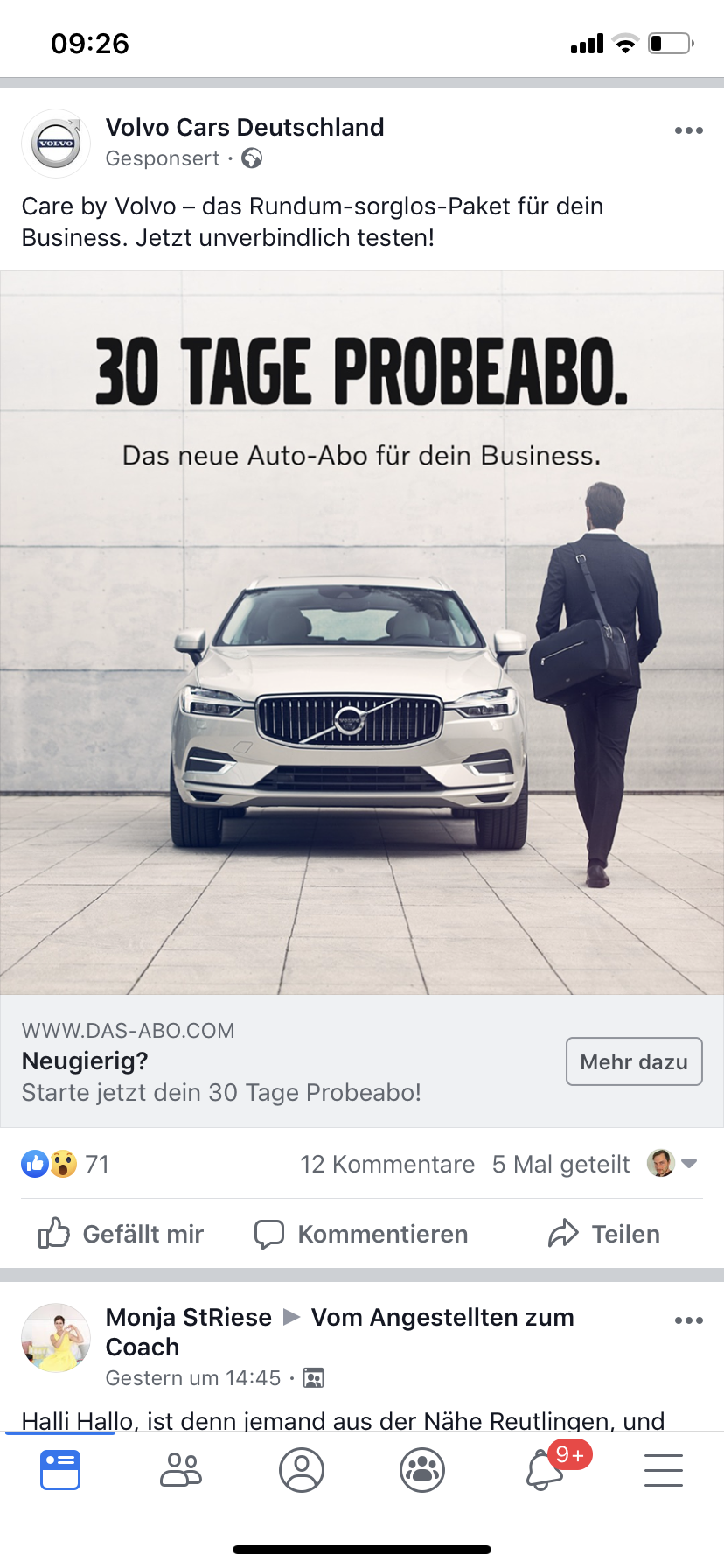 Bald ist soweit. Wir arbeiten mit Hochdruck!