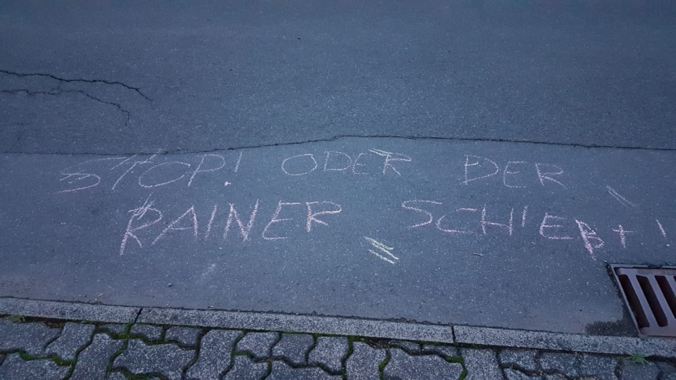 Wachsamer Nachbar