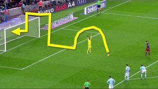 Aqueles Gols Que Você Menos Espera